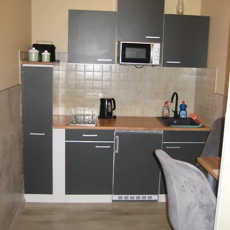 Apartment Neveriner Zimmervermietung Severin